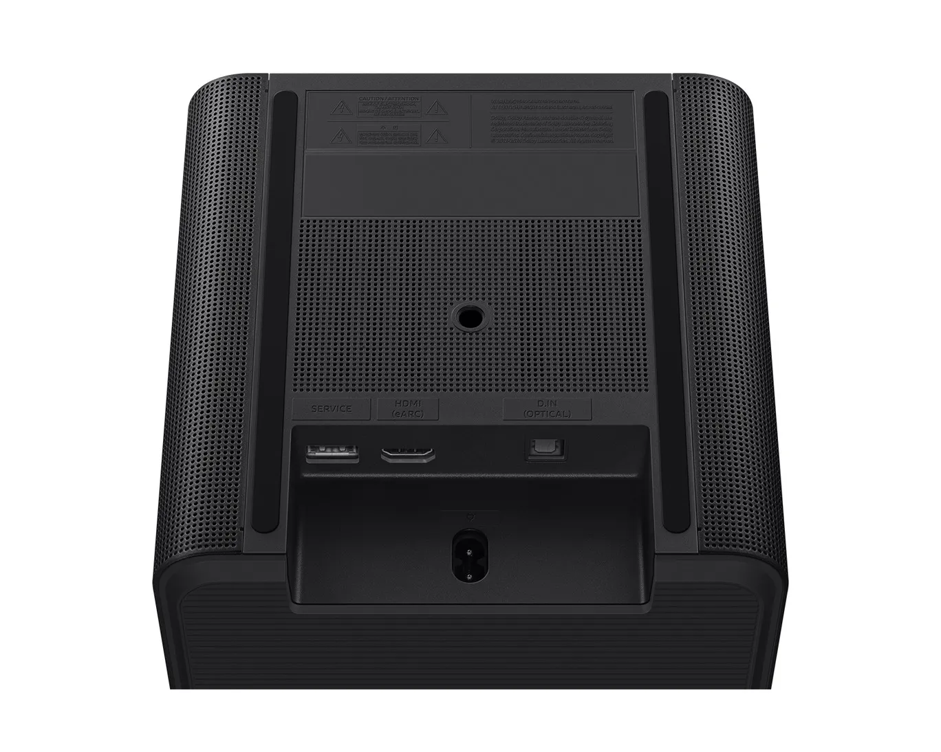 Samsung Music Studio 7 LS70H WiFi-Bluetooth Wireless Speaker (2026) - 11
