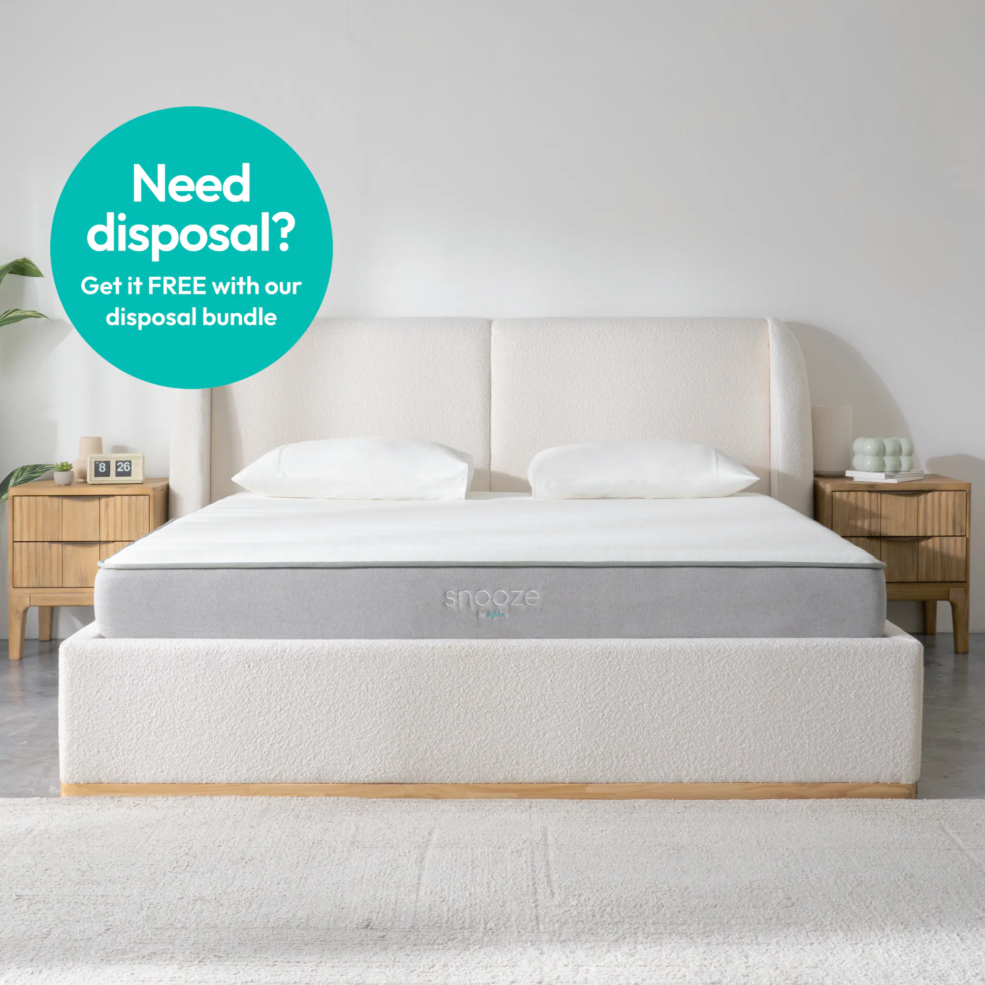 Snooze Mattress
