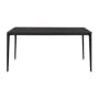 (As-is) Edna Dining Table 1.8m - Dark Slate (Sintered Stone) - 9