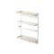 Cyril Magnetic Rack - White