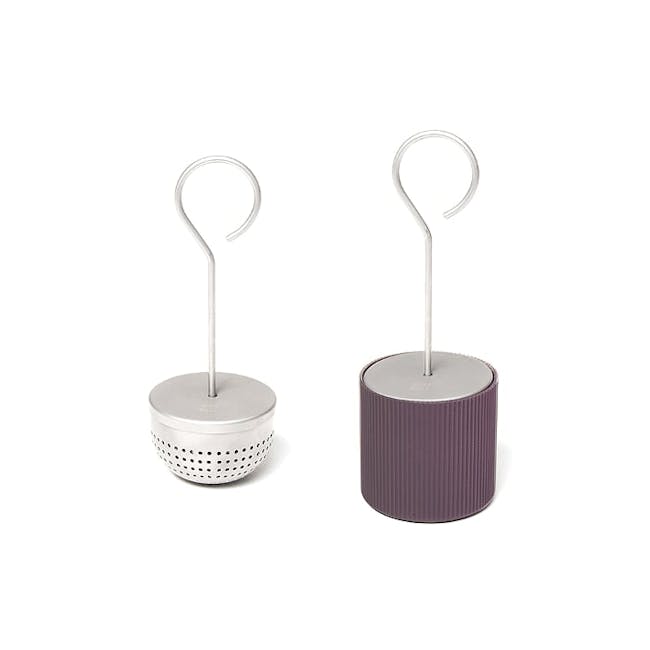 OMMO Buoy Tea Infuser - Round - 3