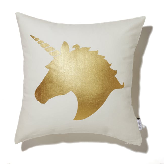 Unicorn Cushion Cover - 2