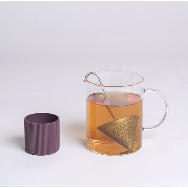 OMMO Buoy Tea Infuser - Cone - 1