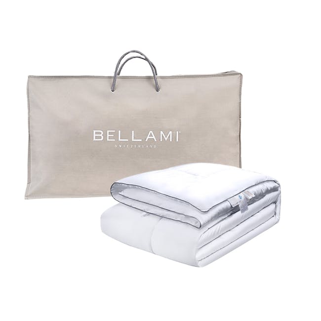 Bellami ARTEM Tencel Super Fine Luxury Quilt (2 Sizes) - 0