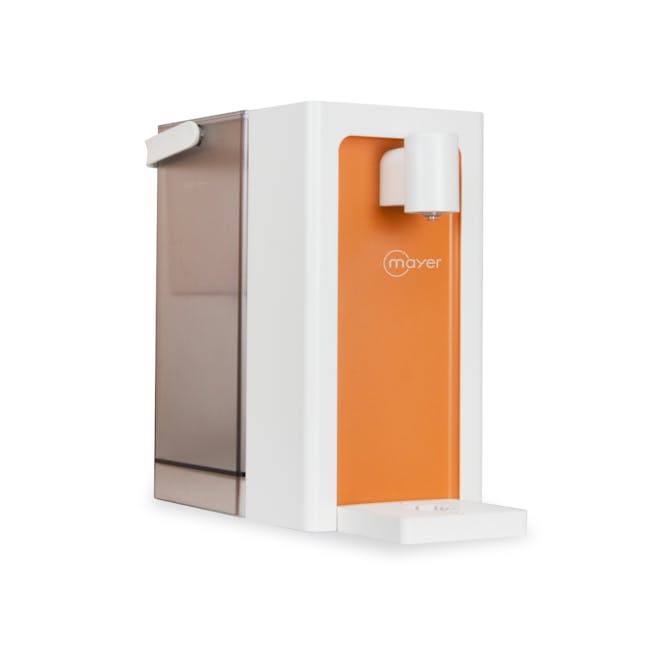 Mayer 3L Instant Heating Water Dispenser with Filter MMIWD30 - Tangerine Orange - 0