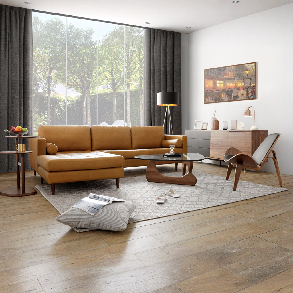 Emeri Large Corduroy Cushion Cover Silver, Cushion Covers by