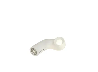 Elbogen LED Table/Wall Lamp - Milky White