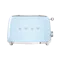 Smeg 2-Slice Toaster -Pastel Blue