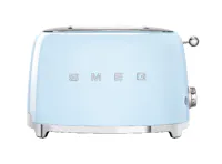 Smeg 2-Slice Toaster -Pastel Blue