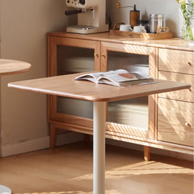 Noon Square Dining Table 0.7m - 5