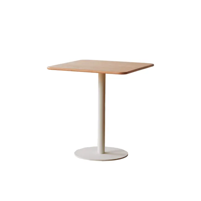 Noon Square Dining Table 0.7m - 1