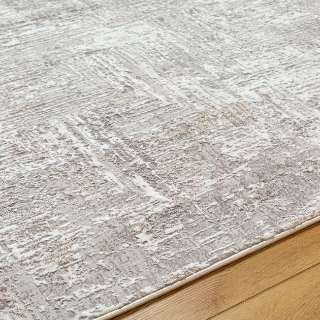 Cosmo Low Pile Rug - Natural (3 Sizes) - 4