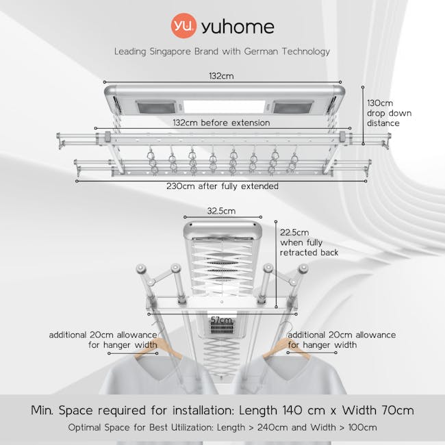 Yu Home ACE Automated Laundry System - 5
