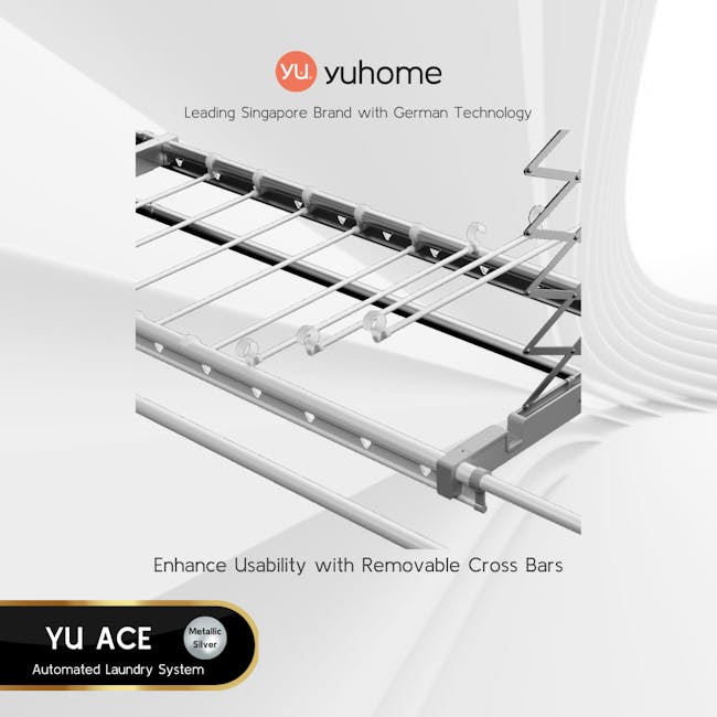 Yu Home ACE Automated Laundry System - 6