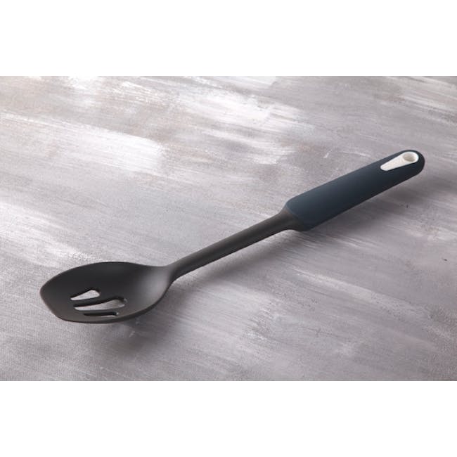 Cookduo Steelcore Nylon Slotted Spoon - 2