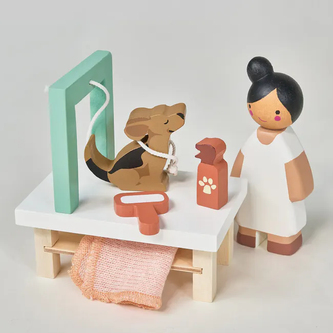 Tender Leaf Waggy Tails Dog Salon - 4
