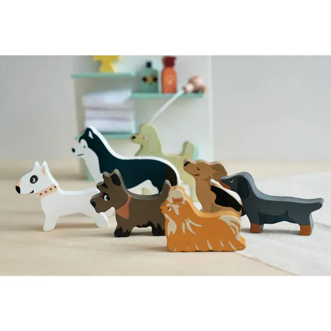 Tender Leaf Waggy Tails Dog Salon - 5