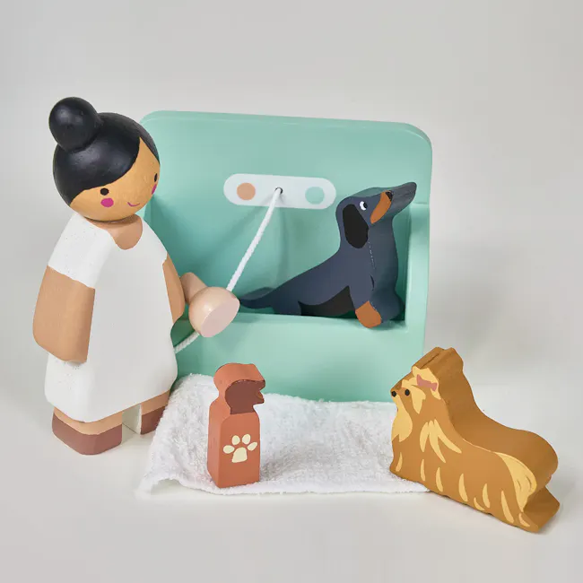 Tender Leaf Waggy Tails Dog Salon - 3