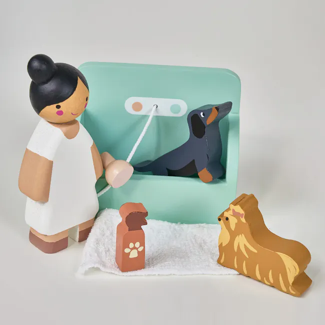 Tender Leaf Waggy Tails Dog Salon - 3