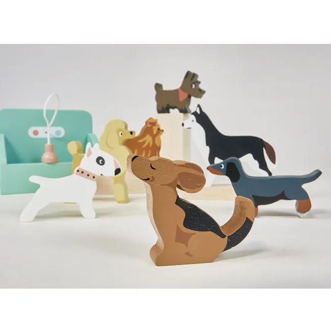 Tender Leaf Waggy Tails Dog Salon - 2