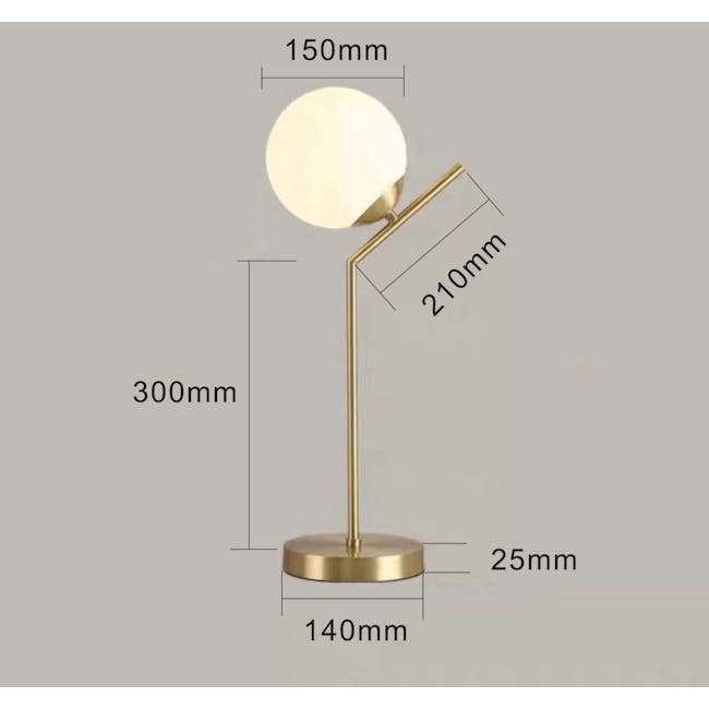 Eeli Table Lamp - 6