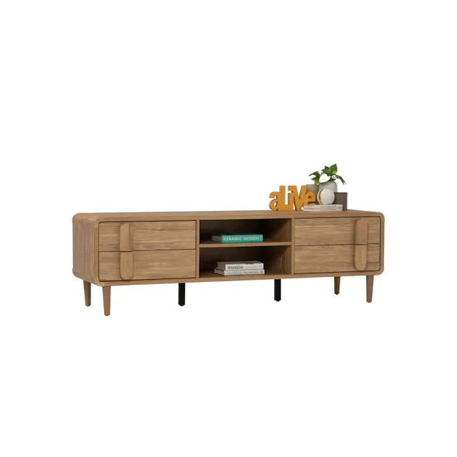 Loma TV Console 1.65m - 5