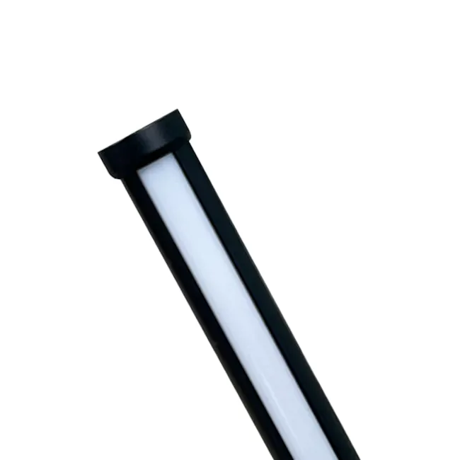 Nordo LED Floor Lamp - Black - 10