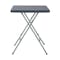 Clinton Outdoor Foldable Square Table - 5