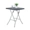 Clinton Outdoor Foldable Square Table - 3