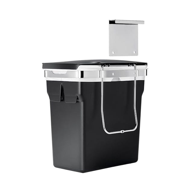 simplehuman Incabinet Can 10L - 3