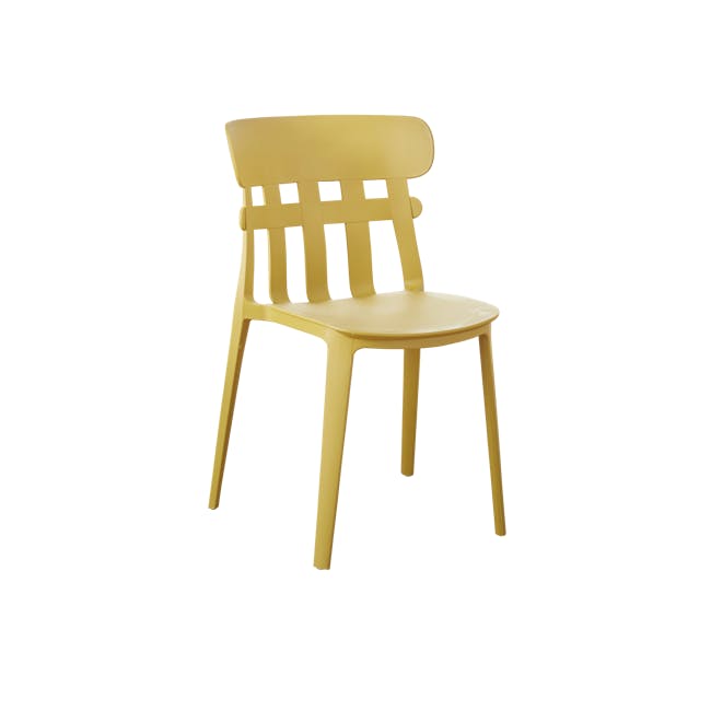 Matilda Chair - Ginger - 0
