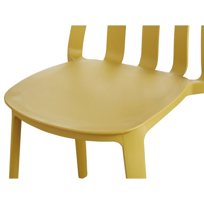 Matilda Chair - Ginger - 4