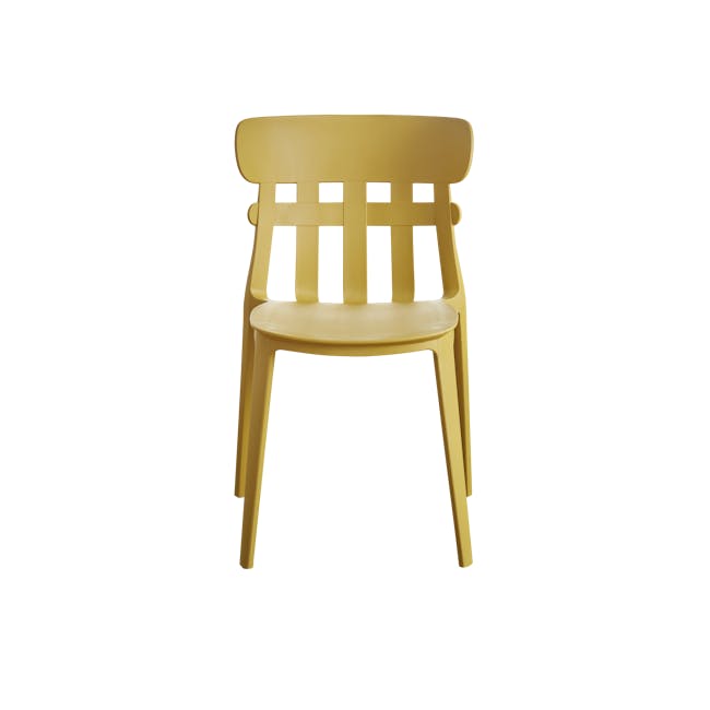 Matilda Chair - Ginger - 1