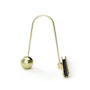 Flute Photo Frame 4x6/5x7 - Brass - 7