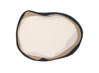 Reyens Asymmetrical Low Pile Rug (3 Sizes)