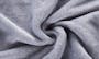 Marlow Velvet Plush Blanket - Grey - 6