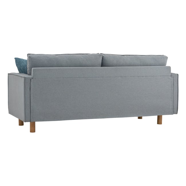 Nexon 3 Seater Sofa - Ash Blue - 5