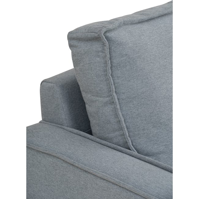 Nexon 3 Seater Sofa - Ash Blue - 8
