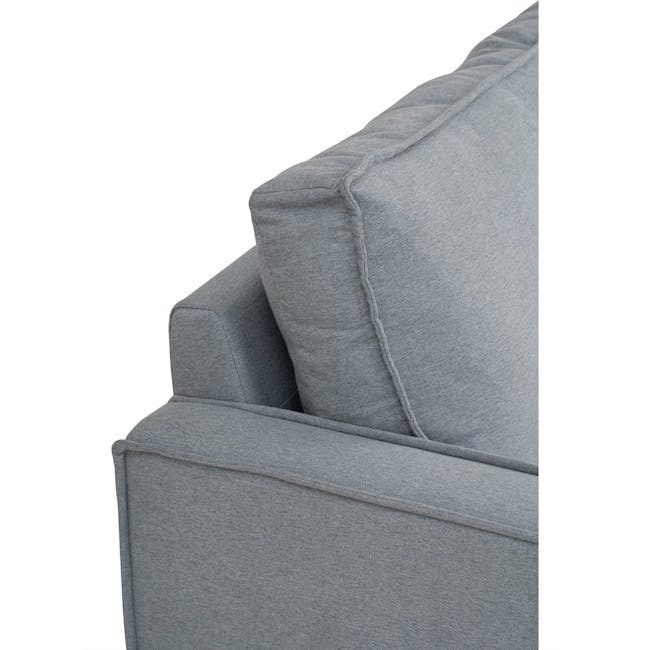 Nexon 3 Seater Sofa - Ash Blue - 3