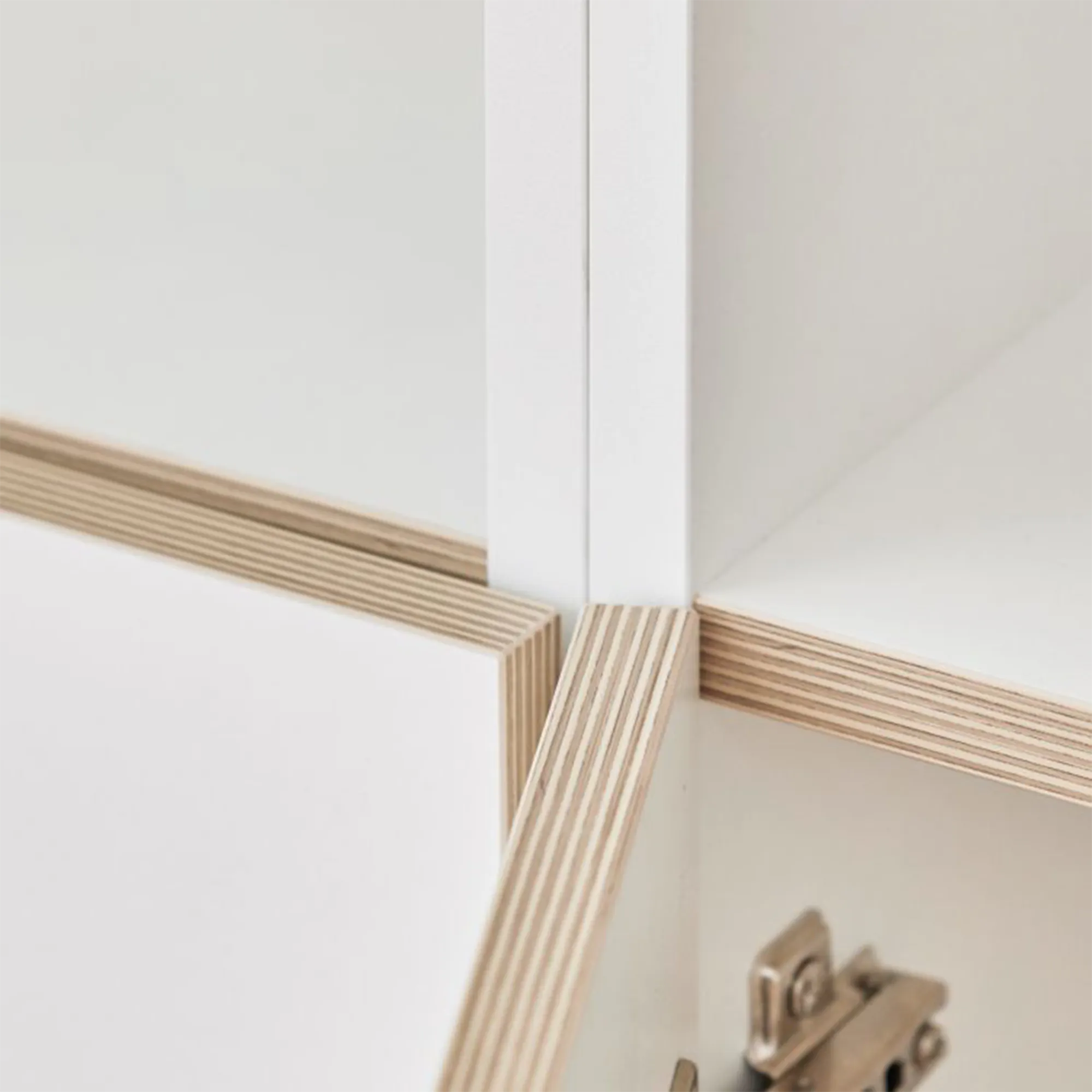 Kira Modular 5-Tier Bookshelf 0.8m - 13