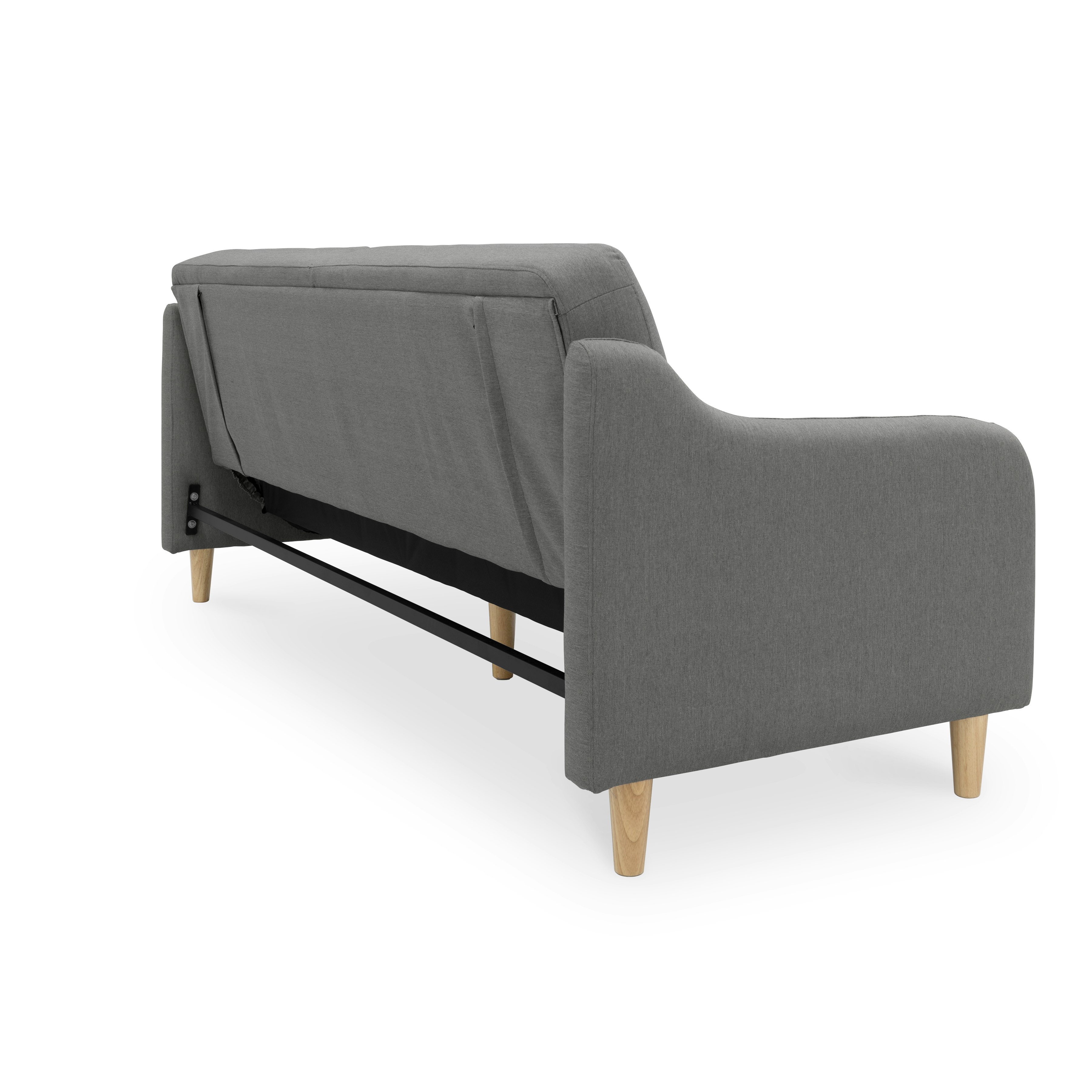 Angelo Sofa Bed Pigeon Grey, Sofa beds by HipVan HipVan