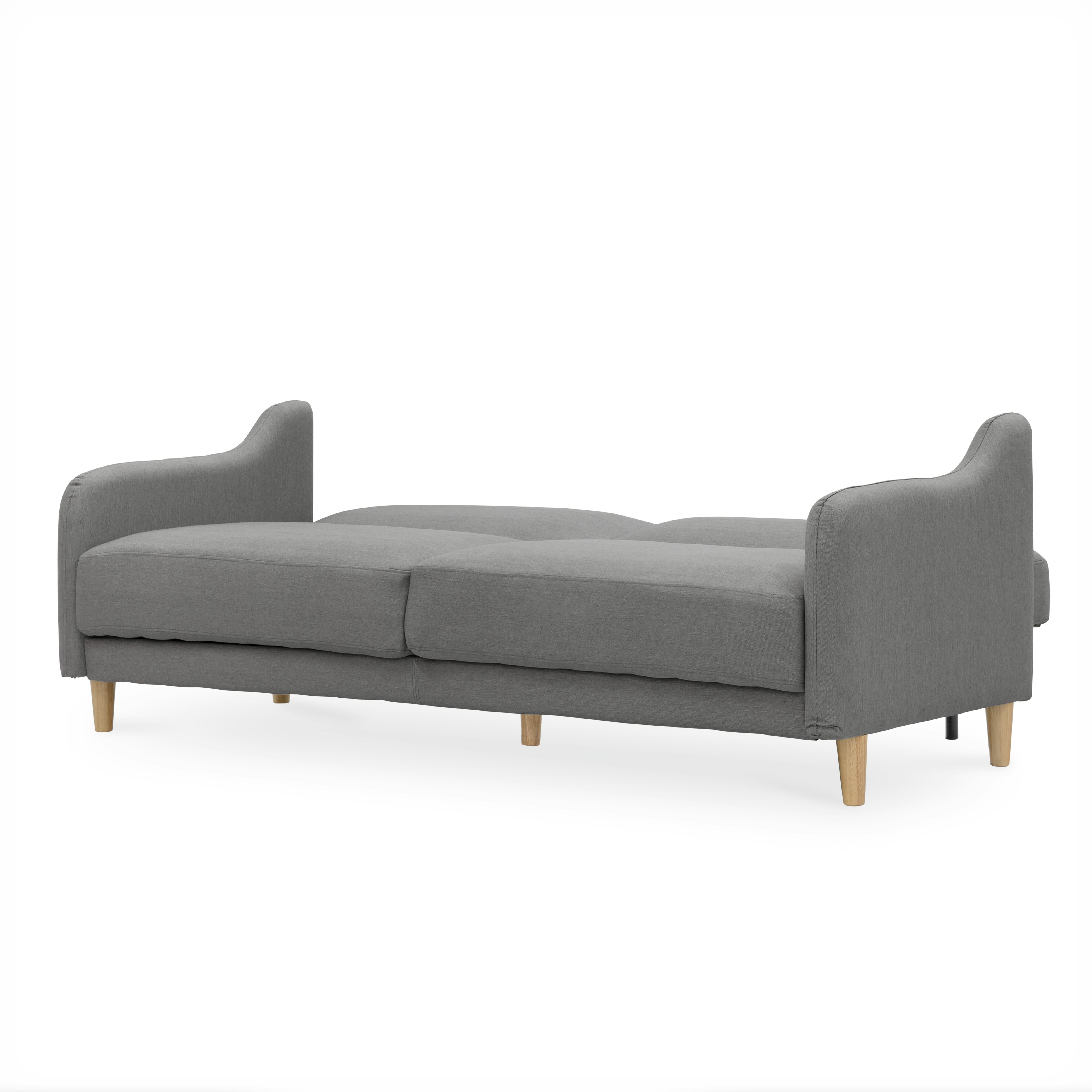 Angelo Sofa Bed Pigeon Grey, Sofa beds by HipVan HipVan