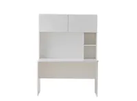 Plandy Study Table with Cabinet 1.2m