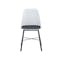 Denver Dining Chair - White - 1