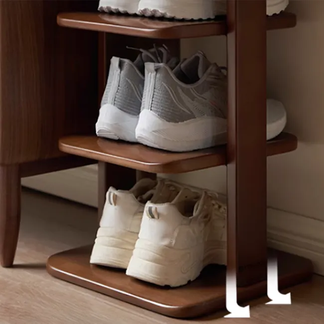 Gunner 7-Tier Shoe Rack - 6