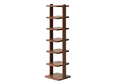 Gunner 7-Tier Shoe Rack