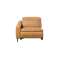 Clyde Left Arm Power Recliner Unit - Oslo Tan (Top Grain Leather)