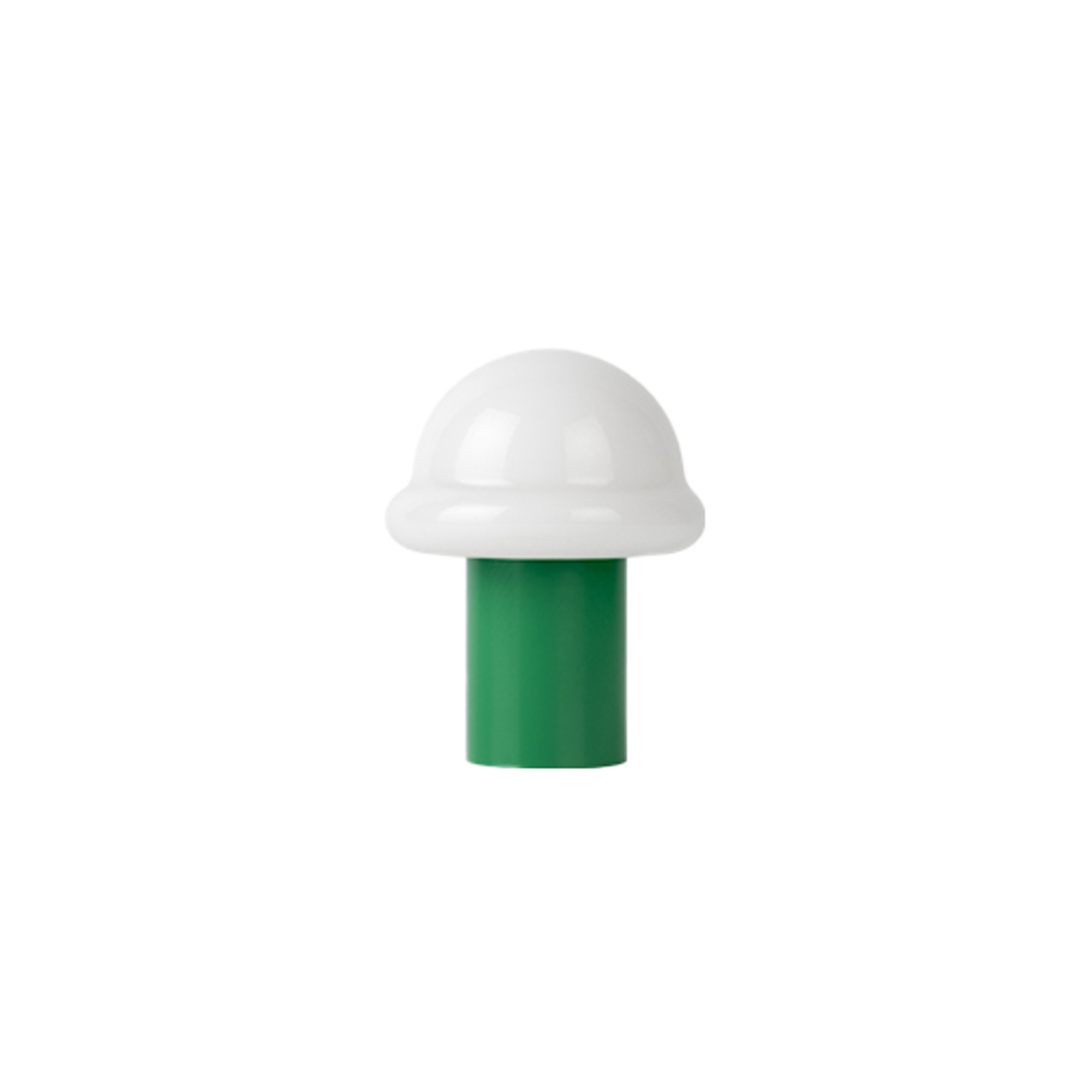 Chubbs LED Table Lamp - Deep Green