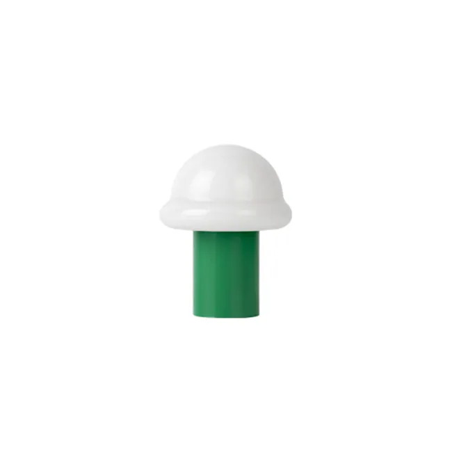 Chubbs LED Table Lamp - Deep Green - 1