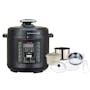 La Gourmet Healthy Electric Pressure Cooker 6L - 1
